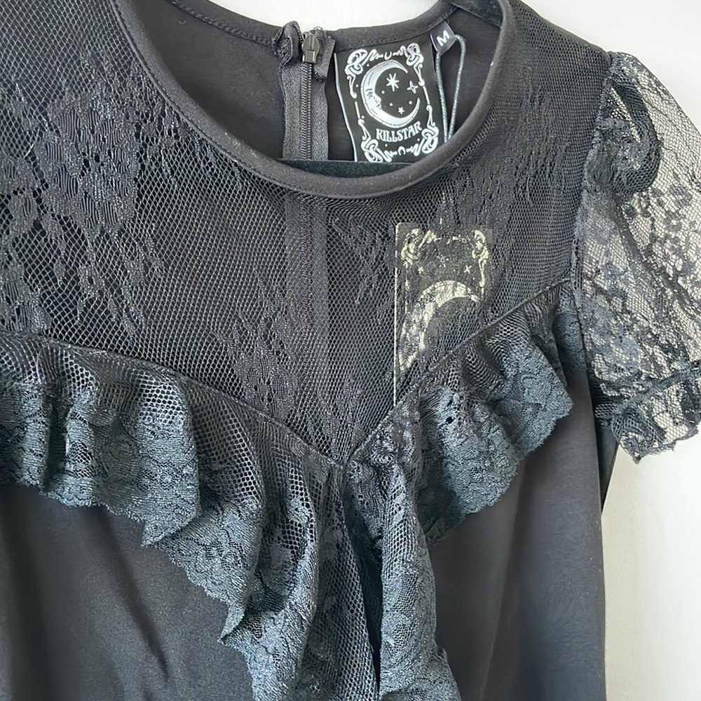 Killstar Buffy Skater Dress - Picture 3 of 6